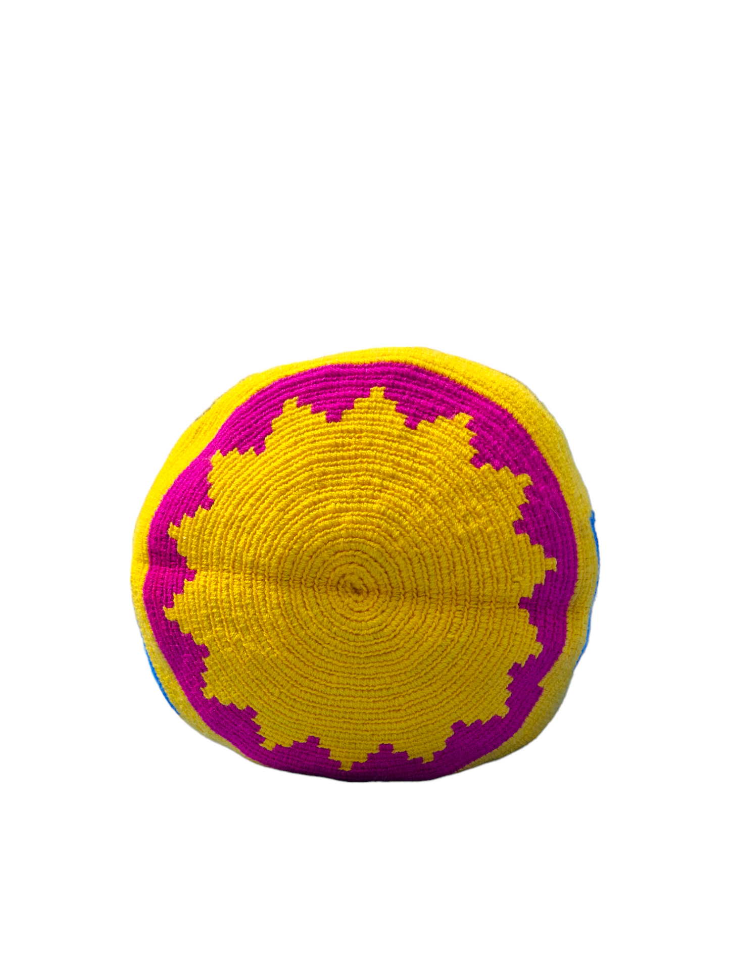Mochila Wayuu Tasche Multicolor - Handgemachte farbenfrohe Tasche-Umhängetasche