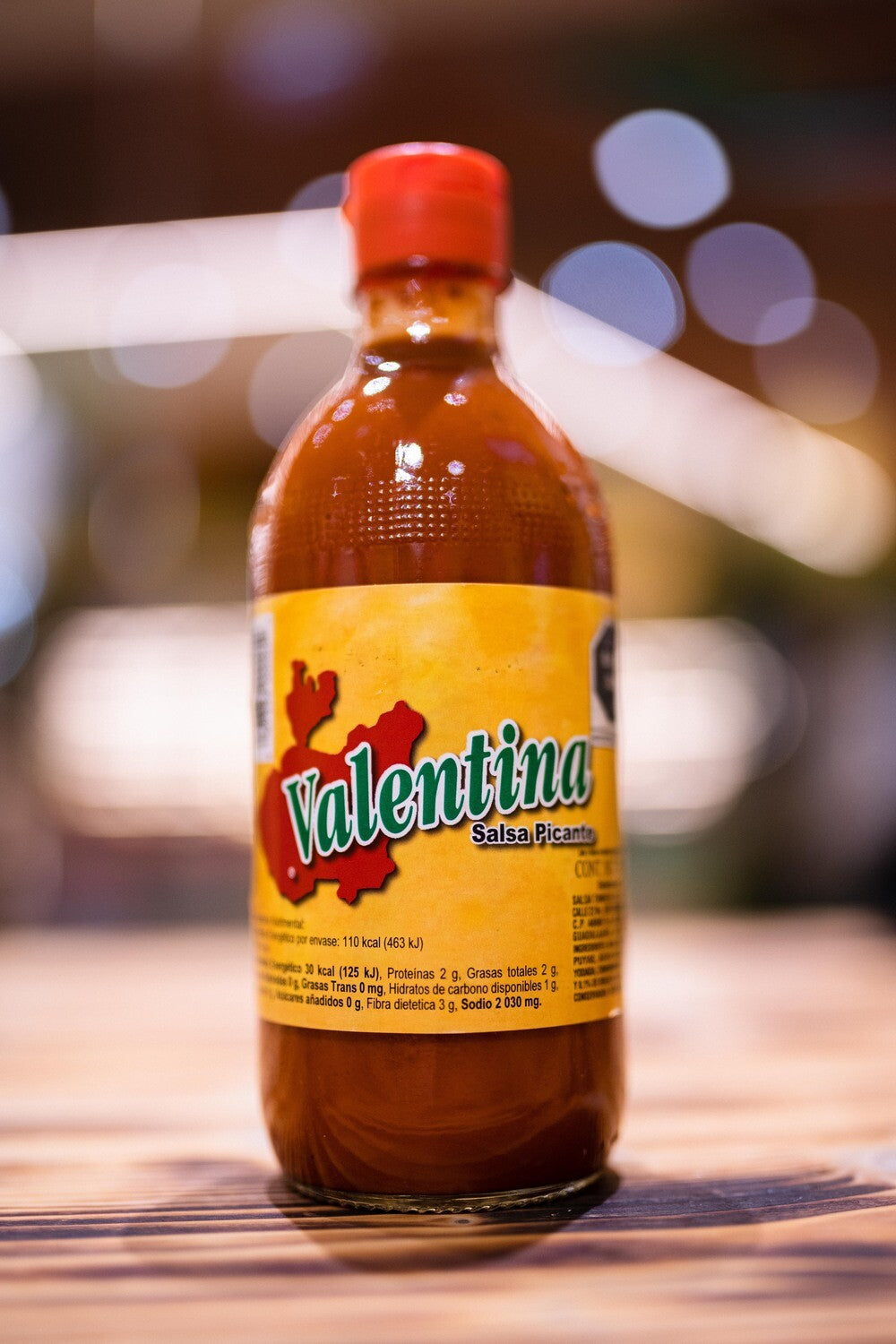 Valentina Salsa - 370ml