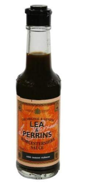 Lea & Perrins Worcestershire Sauce 150ml