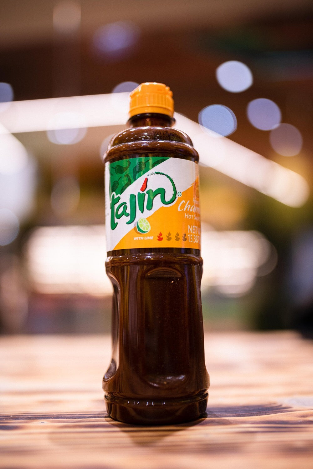 Tajin Salsa Chamoy 475ml