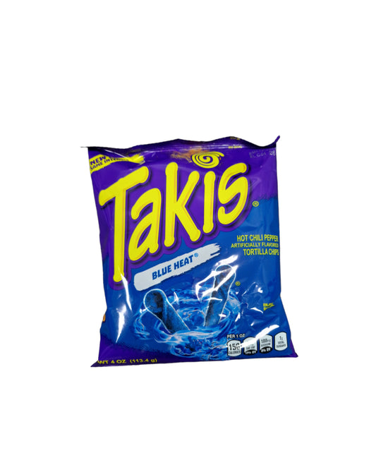Takis Blue Heat 113,4 g